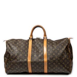 Keepall 55 Travel Bag