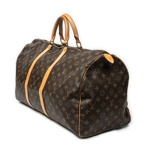 Keepall 55 reistas