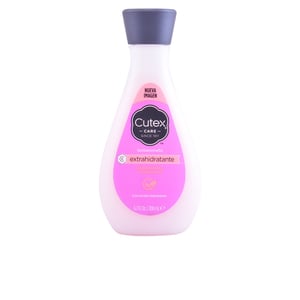 Cutex Extra återfuktande nagellacksborttagning 200 ml