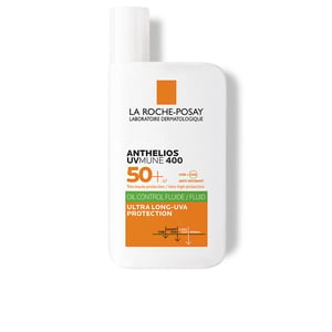 Anthelios Uv-mune 400 Oil Control Vloeistof Spf50+ 50 ml
