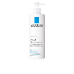 Lipikar Lait 48h Relipiderende En Verzachtende Lichaamscrème Voor De Droge Huid 400 ml