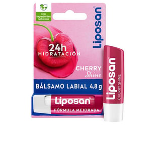 Liposan Cherry Shine Lippenbalsem 4,8 gr