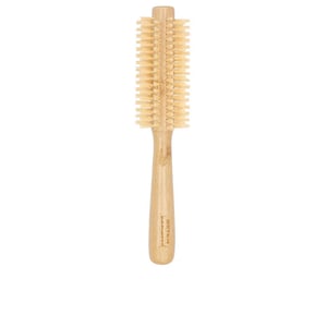 Bamwood Ronde Borstel Nylon Haren