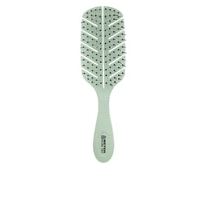 Ontkitting Borstel Van Natuurlijke Vezels #groen