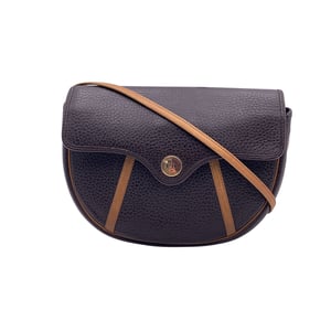 Dior Vintage axelväska i läder CD
