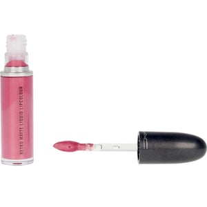 Retro Matte Liquid Lip Colour #metallic Rose5 5 ml