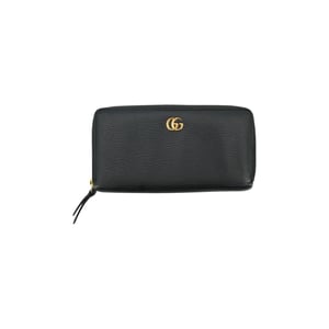 Gucci leren portemonnee Marmont