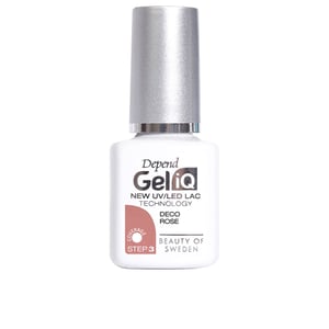 Gel Iq Nagellak #deco Rose 5 ml
