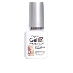 Gel Iq Polish #sparkle On Darling 5 ml