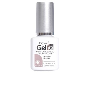 Gel Iq Emaille #sunset Blush 5 ml