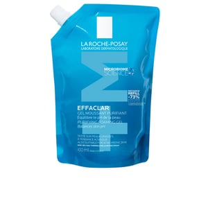 Effaclar Zuiverende Schuimende Gel Navulling 400 ml