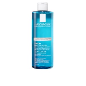 Kerium Doux Fysiologische Gelshampoo, Voor De Gevoelige Hoofdhuid 400 ml