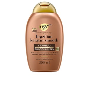 Braziliaanse Keratine Haarshampoo 385 ml