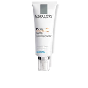 Pure Vitamine C Antioxidant Anti-rimpel Oogcontourcrème Voor Doffe Ogen 15 ml