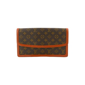 Louis Vuitton Vintage stoffen handtas Pochette Dame