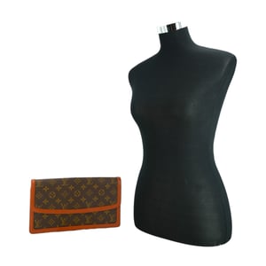 Louis Vuitton Vintage stoffen handtas Pochette Dame