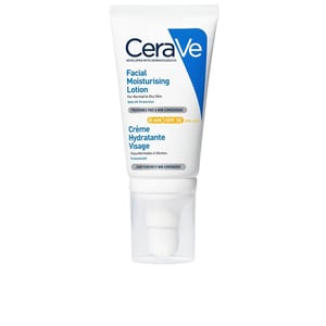 Hydraterende Lotion Gezicht Spf30 52 ml