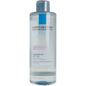 Toleriane Micellair Water Reactieve Huid 400 ml