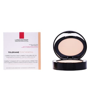 Toleriane Compact Mineral Compact Makeup Hoge Dekking Compacte Make-up Spf25 #11 9 gr