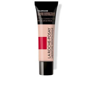 Toleriane Concealervloeistof Met Hoge Dekking Spf25 #15 30 ml