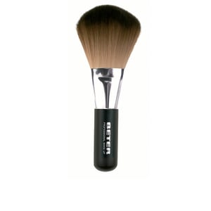 Professionele Make-upborstel Dik Synthetisch Haar
