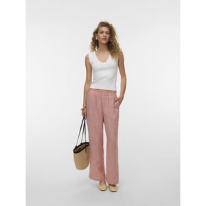 Vero Moda vmcharline hw trousers exp 10350442 cotta