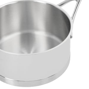 Demeyere Atlantis 7 steelpan zonder deksel 16 cm / 1,5 l