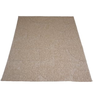 Veer Carpets Binnen- en buitenkleed lisa nature 200 x 280 cm