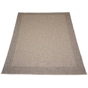 Veer Carpets Binnen- en buitenkleed rien nature 240 x 340 cm