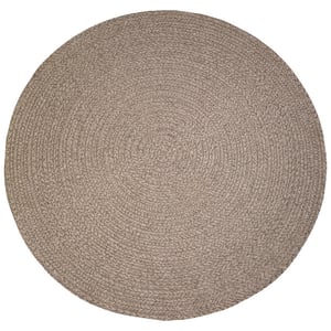 Veer Carpets Binnen- en buitenkleed set nature rond ø200 cm