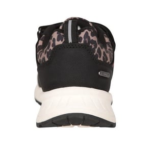 Mountain Warehouse Kinderen Jupiter Aanpassende Luipaard Waterdichte Sneakers (Roze)