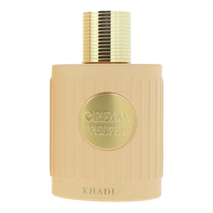 Khadlaj Cream Velvet Extrait De Parfum 100ml Spray voor Haar