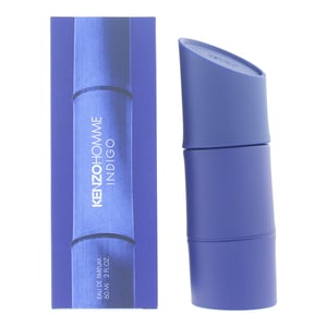 Kenzo Homme Indigo Eau de Parfum 60ml Spray for Him