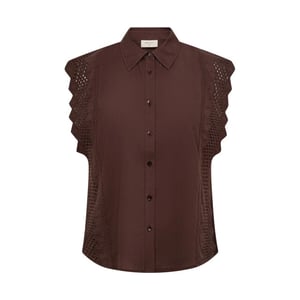 Free Quent Fqbina blouse coffee bean