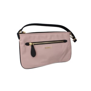 Burberry Double Faced Pouch - Rose Beige