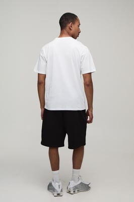 Regular Football Not Soccer Print T-Shirt