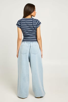 Supersoft Elasticated Waistband Jean