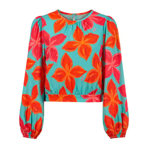 Harper & Yve Blouse lange mouw hs6c608 dolly