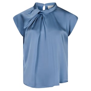 Neo Noir Blouse korte mouw 160990 fleur