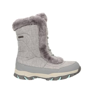 Mountain Warehouse Dames/Dames Ohio Sneeuwlaarzen (Munt)
