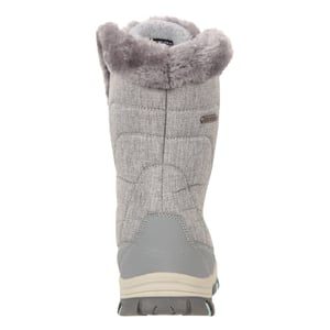 Mountain Warehouse Dames/Dames Ohio Sneeuwlaarzen (Munt)