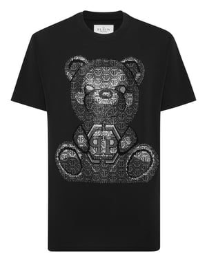T-Shirt Ronde Hals Ss Teddy