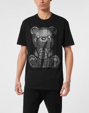 T-Shirt Ronde Hals Ss Teddy