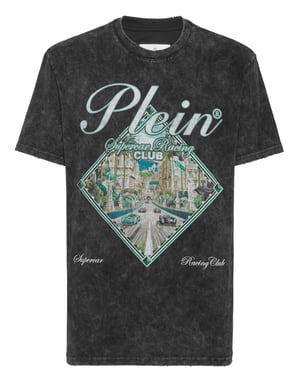 T-Shirt Ronde Hals