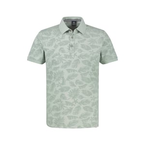 Lerros Heren polo 2663282 613 bay green