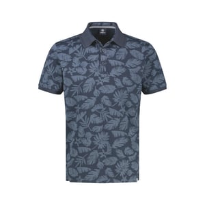 Lerros Heren polo 2663283 485 classic navy