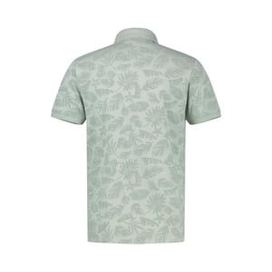Lerros Heren polo 2663282 613 bay green