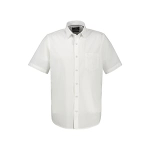 Lerros Heren overhemd 2662059 100 white