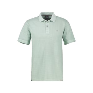 Lerros Heren polo 2653276 613 bay green