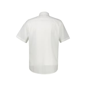Lerros Heren overhemd 2662059 100 white